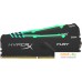 Оперативная память HyperX Fury RGB 2x32GB DDR4 PC4-25600 HX432C16FB3AK2/64. Фото №1