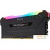 Оперативная память Corsair Vengeance PRO RGB 8GB DDR4 PC4-25600 CM4X8GD3200C16W4. Фото №5