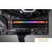 Оперативная память Corsair Vengeance PRO RGB 8GB DDR4 PC4-25600 CM4X8GD3200C16W4. Фото №7