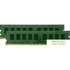 Оперативная память Synology 2x8GB DDR3 PC3-12800 RAMEC1600DDR3-8GBX2