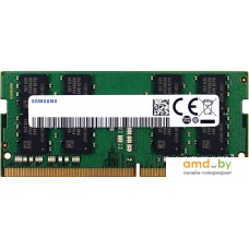 Оперативная память Samsung 4GB DDR4 SODIMM PC4-25600 M471A5244CB0-CWE