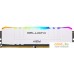 Оперативная память Crucial Ballistix RGB 8GB DDR4 PC4-25600 BL8G32C16U4WL. Фото №1