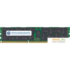 Оперативная память HP 16GB DDR3 PC3-12800 (713985-B21)