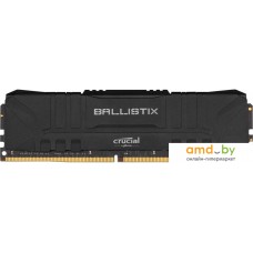 Оперативная память Crucial Ballistix 32GB DDR4 PC4-25600 BL32G32C16U4B