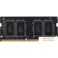 Оперативная память AMD Radeon R7 8GB DDR4 SODIMM PC4-21300 R748G2606S2S-U