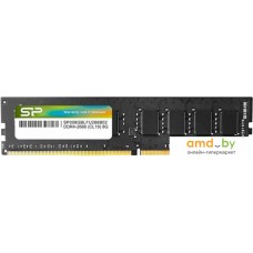 Оперативная память Silicon-Power 8GB DDR4 PC4-21300 SP008GBLFU266B02