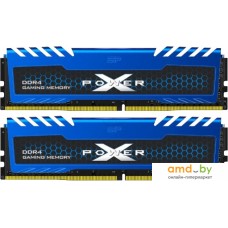 Оперативная память Silicon-Power XPower Turbine 2x16GB DDR4 PC4-28800 SP032GXLZU360BDA