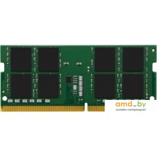 Оперативная память Kingston 8GB DDR4 SODIMM PC4-21300 KCP426SS6/8