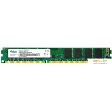 Оперативная память Netac Basic 4GB DDR3 PC3-12800 NTBSD3P16SP-04