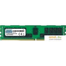 Оперативная память GOODRAM 16GB DDR3 PC3-12800 W-MEM1600R3D416GLV