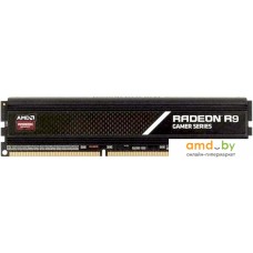 Оперативная память AMD Radeon R9 8GB DDR4 PC4-24000 R948G3000U2S-U