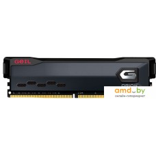 Оперативная память GeIL Orion 8GB DDR4 PC4-25600 GOG48GB3200C16BSC