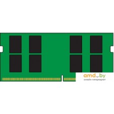 Оперативная память Kingston 32GB DDR4 SODIMM PC4-25600 KVR32S22D8/32