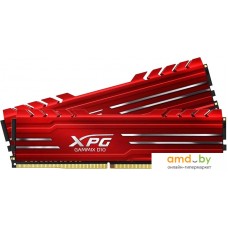 Оперативная память A-Data XPG GAMMIX D10 2x16GB DDR4 PC4-24000 AX4U300016G16A-DR10