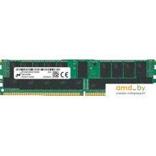 Оперативная память Micron 64GB DDR4 PC4-25600 MTA36ASF8G72PZ-3G2E1