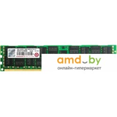 Оперативная память Transcend 8GB DDR3 PC3-12800 TS1GKR72W6Z