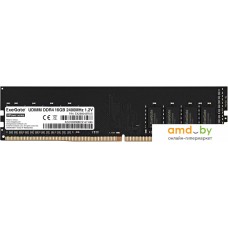 Оперативная память ExeGate HiPower 16GB DDR4 PC4-19200 EX288045RUS