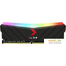 Оперативная память PNY XLR8 Gaming Epic-X RGB 8GB DDR4 PC4-28800 MD8GD4360018XRGB