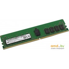 Оперативная память Micron 16GB DDR4 PC4-23400 MTA18ASF2G72PZ-2G9E1