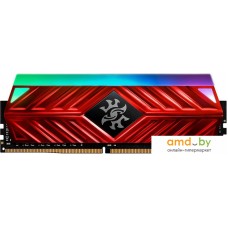 Оперативная память A-Data XPG Spectrix D41 RGB 16GB DDR4 PC4-25600 AX4U320016G16A-SR41