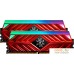 Оперативная память A-Data Spectrix D41 RGB 2x8GB DDR4 PC4-28800 AX4U36008G18A-DR41. Фото №1