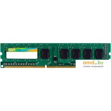 Оперативная память Silicon-Power 8GB DDR3 PC3-12800 (SP008GBLTU160N02)