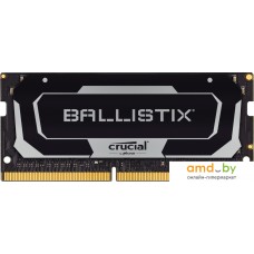 Оперативная память Crucial Ballistix 2x8GB DDR4 SODIMM PC4-25600 BL2K8G32C16S4B