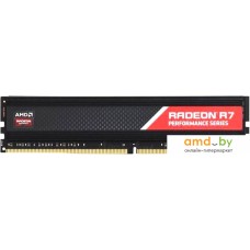 Оперативная память AMD Radeon R7 Performance 4GB DDR4 PC4-21300 R7S44G2606U1S