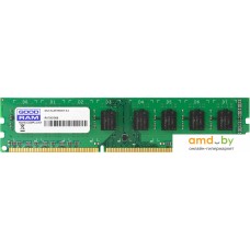 Оперативная память GOODRAM 4GB DDR3 PC3-10600 (GR1333D364L9S/4G)