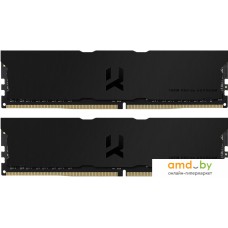 Оперативная память GOODRAM IRDM Pro 2x16GB DDR4 PC4-28800 IRP-K3600D4V64L18/32GDC