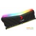 Оперативная память PNY XLR8 Gaming Epic-X RGB 2x8GB DDR4 PC4-25600 MD16GK2D4320016XRGB. Фото №2