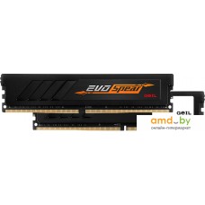 Оперативная память GeIL EVO Spear 2x16GB DDR4 PC4-25600 GSB432GB3200C16BDC