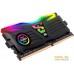 Оперативная память GeIL Super Luce RGB SYNC 8GB DDR4 PC4-25600 GLS48GB3200C16ASC. Фото №2