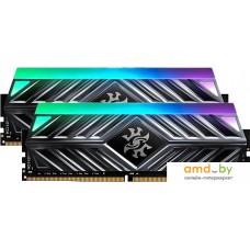 Оперативная память A-Data Spectrix D41 RGB 2x16GB DDR4 PC4-26400 AX4U3600716G18A-DT41