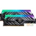 Оперативная память A-Data Spectrix D41 RGB 2x16GB DDR4 PC4-26400 AX4U3600716G18A-DT41. Фото №1