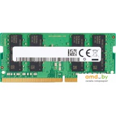 Оперативная память HP 8GB DDR4 SO-DIMM PC4-25600 13L77AA