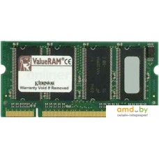 Оперативная память Kingston ValueRAM KVR667D2S5/1G