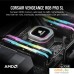 Оперативная память Corsair Vengeance RGB PRO SL 2x16GB DDR4 PC4-25600 CMH32GX4M2E3200C16. Фото №3