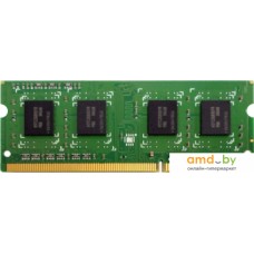 Оперативная память QNAP 8GB DDR3 SO-DIMM PC3-12800 RAM-8GDR3-SO-1600