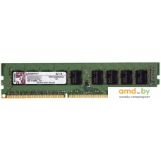 Оперативная память Kingston ValueRAM 8GB DDR3 PC3-12800 (KVR16E11/8)