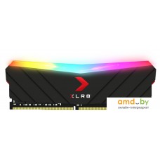 Оперативная память PNY XLR8 Gaming Epic-X RGB 16GB DDR4 PC4-25600 MD16GD4320016XRGB