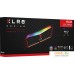 Оперативная память PNY XLR8 Gaming Epic-X RGB 16GB DDR4 PC4-25600 MD16GD4320016XRGB. Фото №5