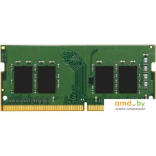 Оперативная память Kingston 16GB DDR4 SODIMM PC4-25600 KCP432SS8/16