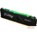 Оперативная память Kingston FURY Beast RGB 16GB DDR4 PC4-24000 KF430C15BB1A/16. Фото №1