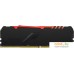 Оперативная память Kingston FURY Beast RGB 16GB DDR4 PC4-24000 KF430C15BB1A/16. Фото №3