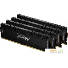 Оперативная память Kingston FURY Renegade 4x8GB DDR4 PC4-21300 KF426C13RBK4/32