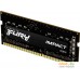 Оперативная память Kingston FURY Impact 16GB DDR4 SODIMM PC4-21300 KF426S16IB/16. Фото №1