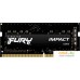 Оперативная память Kingston FURY Impact 16GB DDR4 SODIMM PC4-21300 KF426S16IB/16. Фото №2