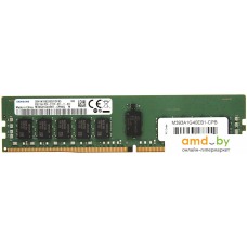 Оперативная память Samsung 8GB DDR4 PC4-17000 M393A1G40EB1-CPB0Q