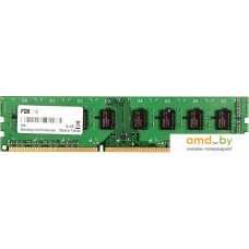 Оперативная память Foxline 4GB DDR4 PC4-23400 FL2933D4U21-4G